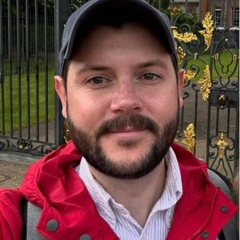 Jacob Sawyer	Headshot